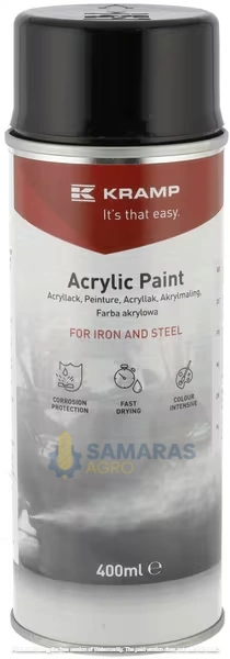 ΣΠΡΕΙ KVERNELAND ΚΟΚΚΙΝΟ 400ML KR329004