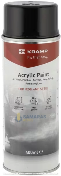 ΣΠΡΕΙ ΧΡΩΜΑΤΟΣ FORD 400ML KR510004KR