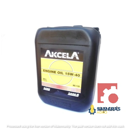 AKCELA No1 SAE 15W-40 20L SE17631910