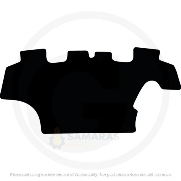 ΠΑΤΑΚΙ ΤΡΑΚΤΕΡ ΒΕΛΟΥΔΟ NH T6, T7 & CASE IH MAXXUM, PUMA GRA654950106