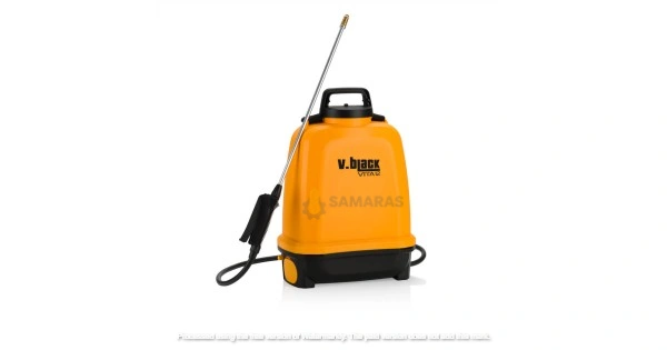 ΨΕΚΑΣΤΗΡΑΣ ΠΛΑΤΗΣ 12L ΠΛΑΣΤΙΚΟΣ V-BLACK VOLPI CEP754