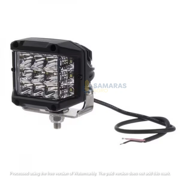 ΦΑΝΑΡΙ ΕΡΓΑΣΙΑΣ LED ΜΕ ΠΛΑΙΝΗ ΔΙΑΧΥΣΗ 3850LM KRLA10094