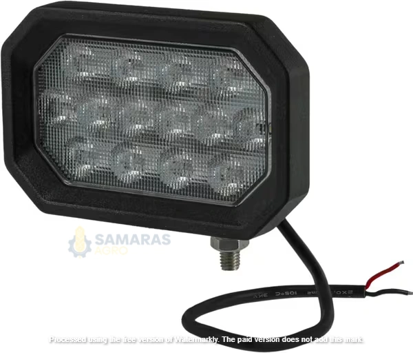 ΦΑΝΑΡΙ ΕΡΓΑΣΙΑΣ LED ΟΡΘΟΓΩΝΙΟ KRLA10423