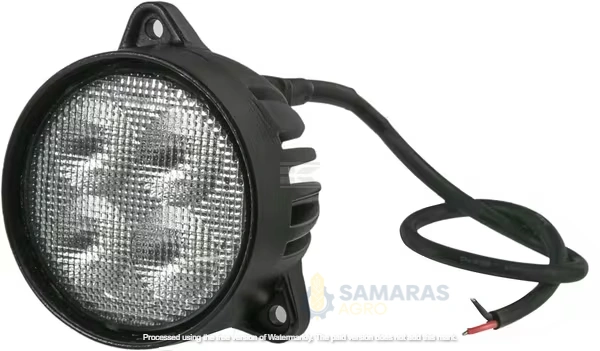 ΦΑΝΑΡΙ ΕΡΓΑΣΙΑΣ LED ΣΤΡΟΓΓΥΛΟ 4800lm KRLA10429