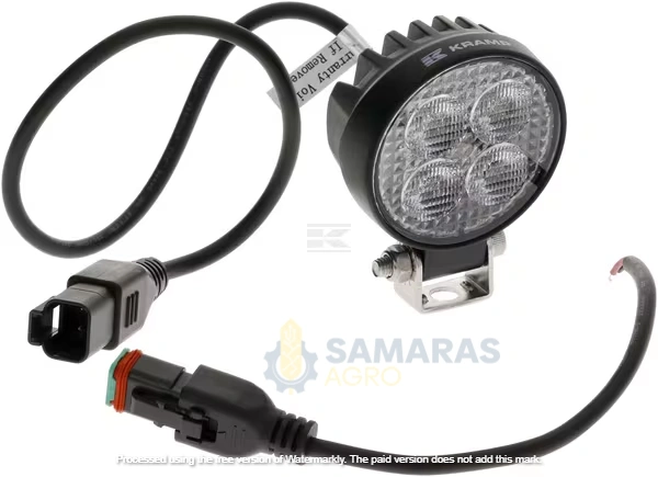 ΦΑΝΑΡΙ ΕΡΓΑΣΙΑΣ LED 12W, 1200LM KRLA10606