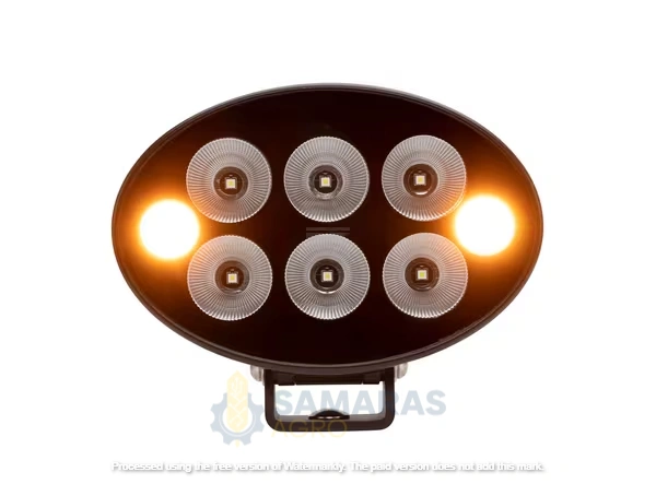 ΦΑΝΑΡΙ ΕΡΓΑΣΙΑΣ LED + ΠΟΡΤΟΚΑΛΙ ΕΝΔΕΙΞΗ KRLA10621
