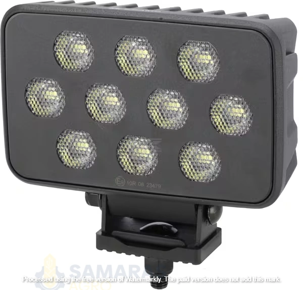 ΦΑΝΑΡΙ ΕΡΓΑΣΙΑΣ LED 8950lm ΟΡΘΟΓΩΝΙΟ KRLA10835