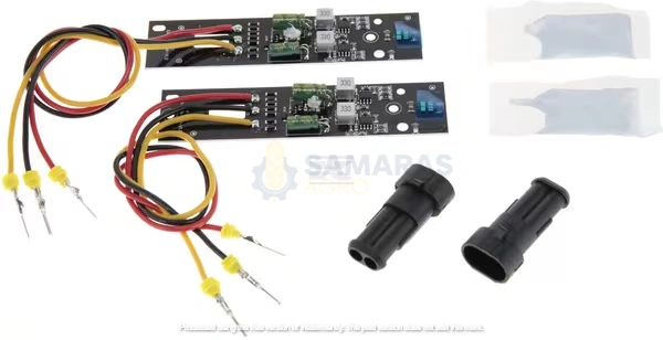 ΣΕΤ ΜΕΤΑΤΡΟΠΗΣ LED ΦΑΝΑΡΙΩΝ JD & VALTRA KRLA80047