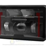ΦΑΝΑΡΙ LED 23/45W ΟΡΘΟΓΩΝΙΟ KRLA80065