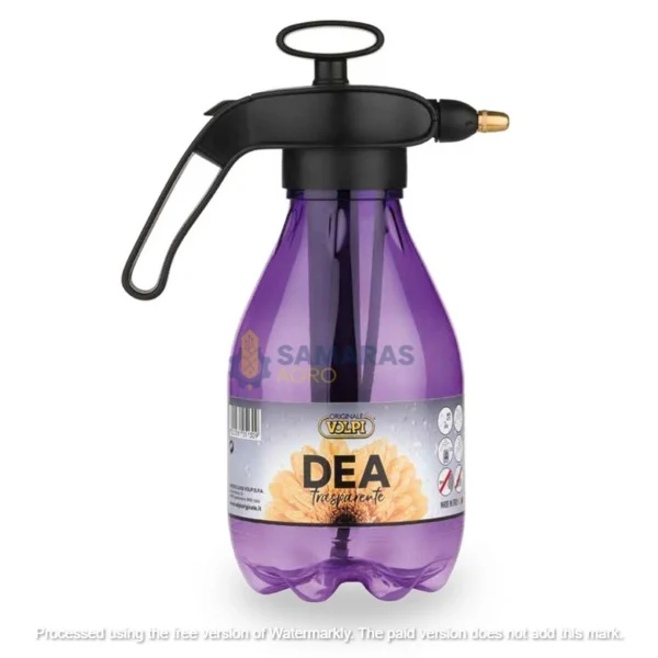 ΨΕΚΑΣΤΗΡΑΣ 2L DEA 2000 ΔΙΑΦΑΝΟΣ VOLPI