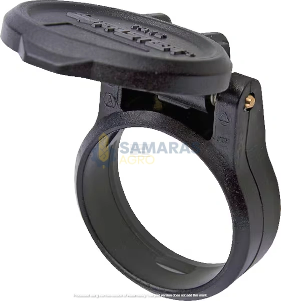 ΚΑΠΑΚΙ ΕΞ. ΕΡΓΑΣΙΩΝ 1/2'' ΜΑΥΡΟ KRTA12N